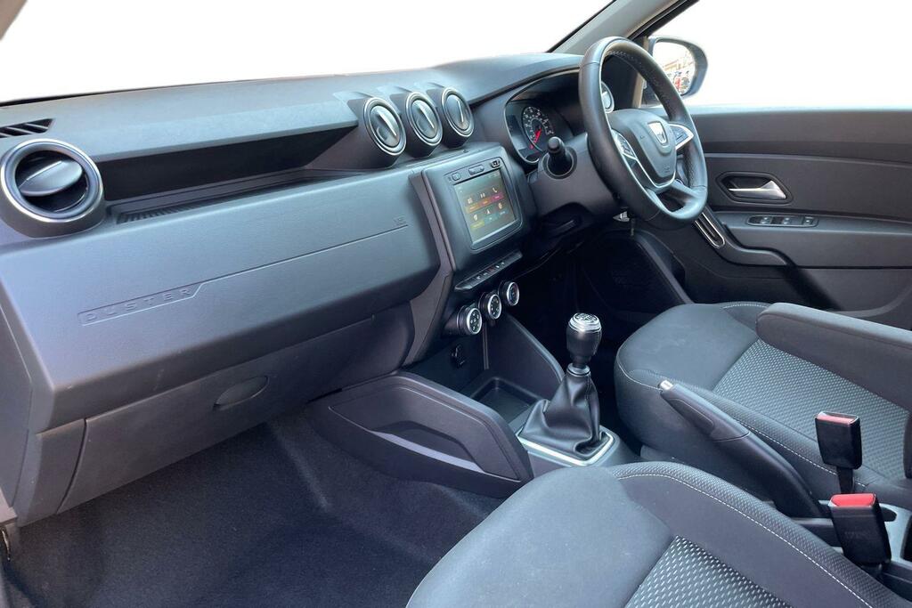 Dacia Duster 1.0 Tce Comfort Euro 6 Ss #7