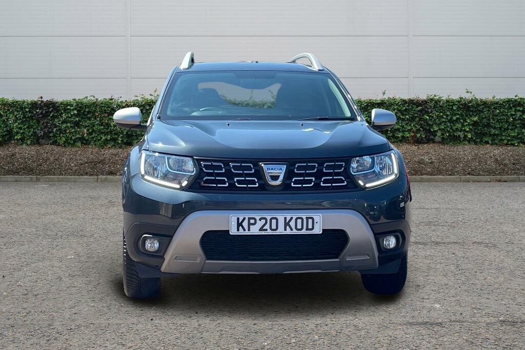 Dacia Duster 1.3 Tce 130 Comfort #4