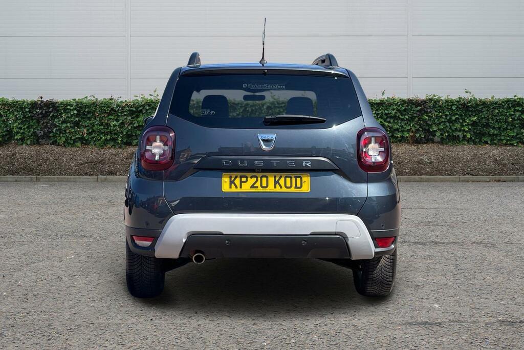 Dacia Duster 1.3 Tce 130 Comfort #5