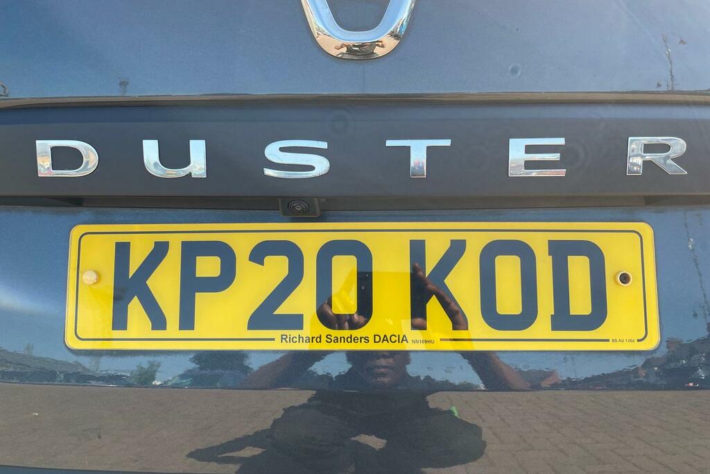 Dacia Duster 1.0 Tce Comfort Euro 6 Ss #29