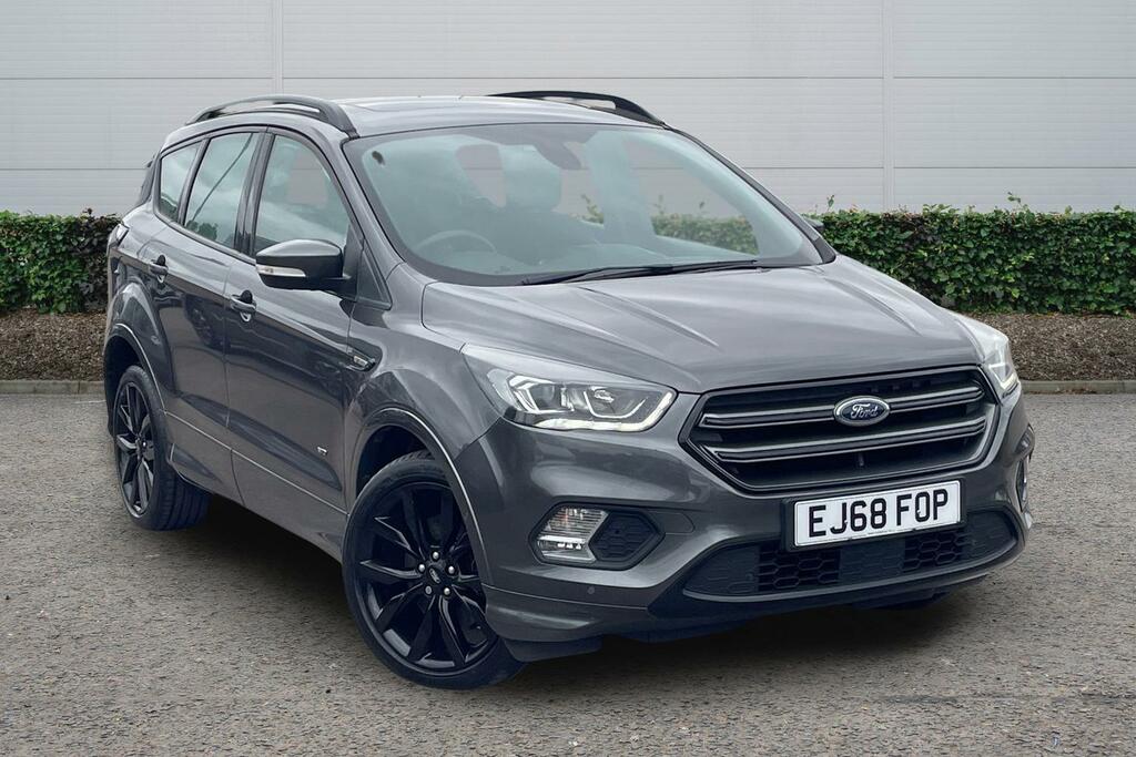 Ford Kuga 2.0 Tdci 180 St-line X Grey