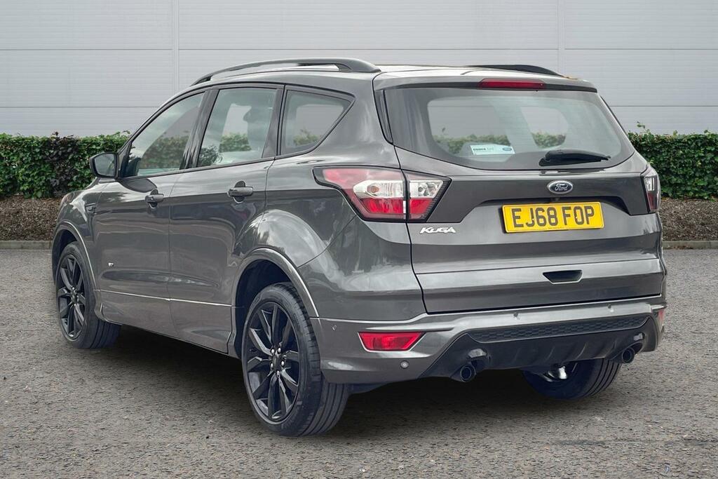 Ford Kuga 2.0 Tdci 180 St-line X Grey #2