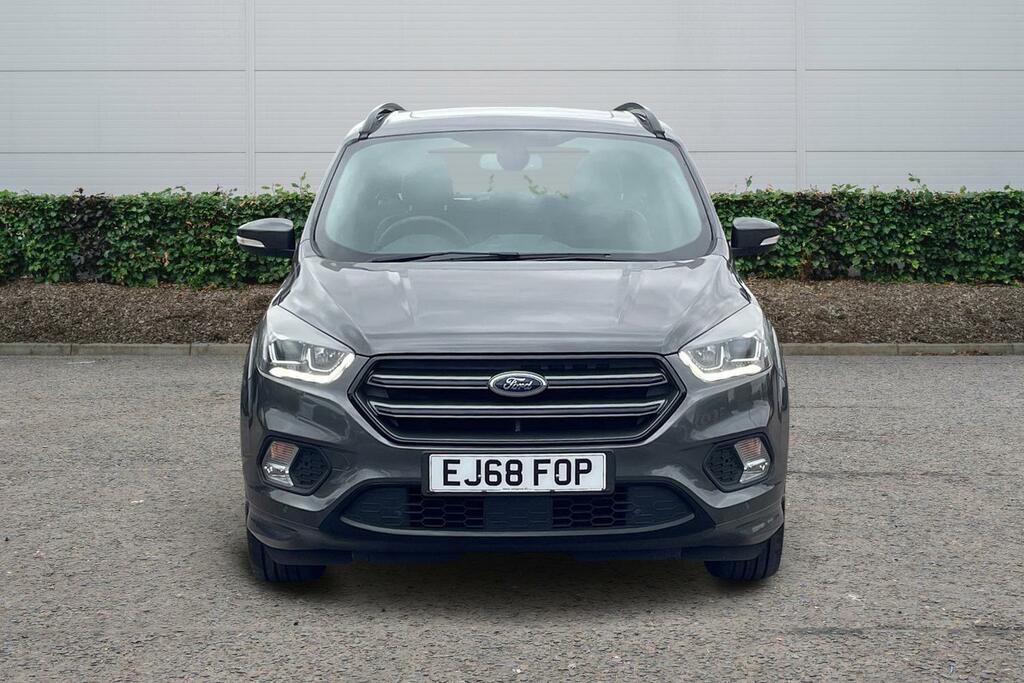 Ford Kuga 2.0 Tdci 180 St-line X Grey #4