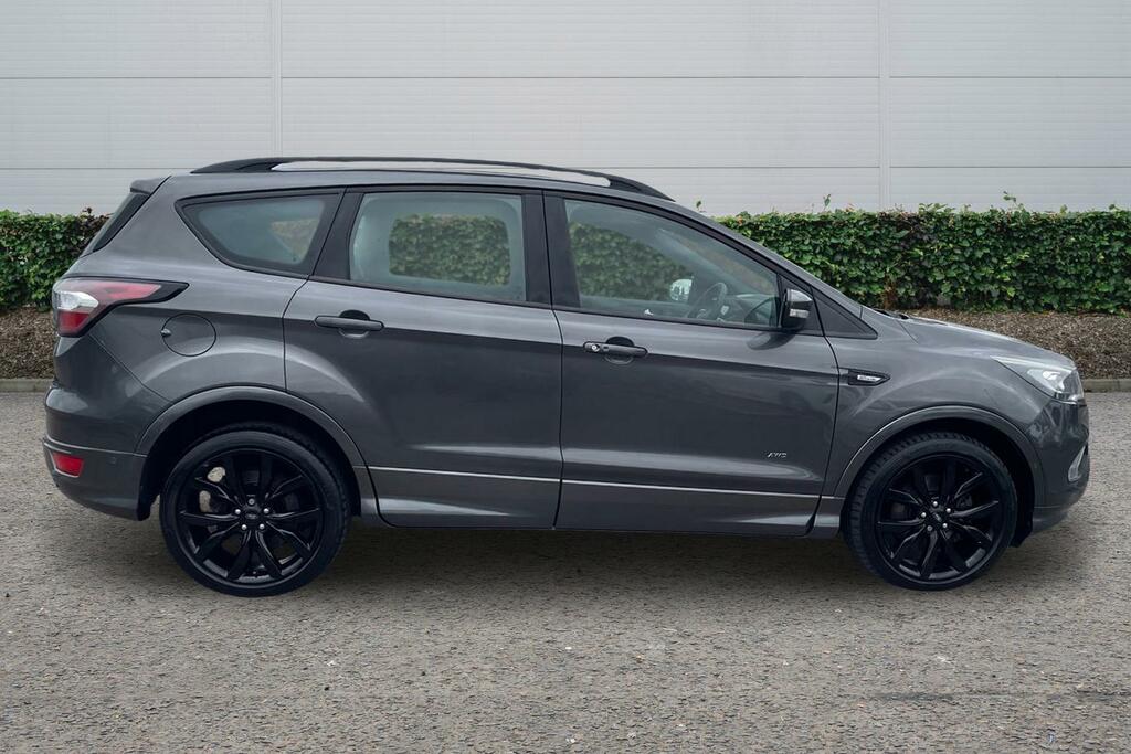 Ford Kuga 2.0 Tdci 180 St-line X Grey #3