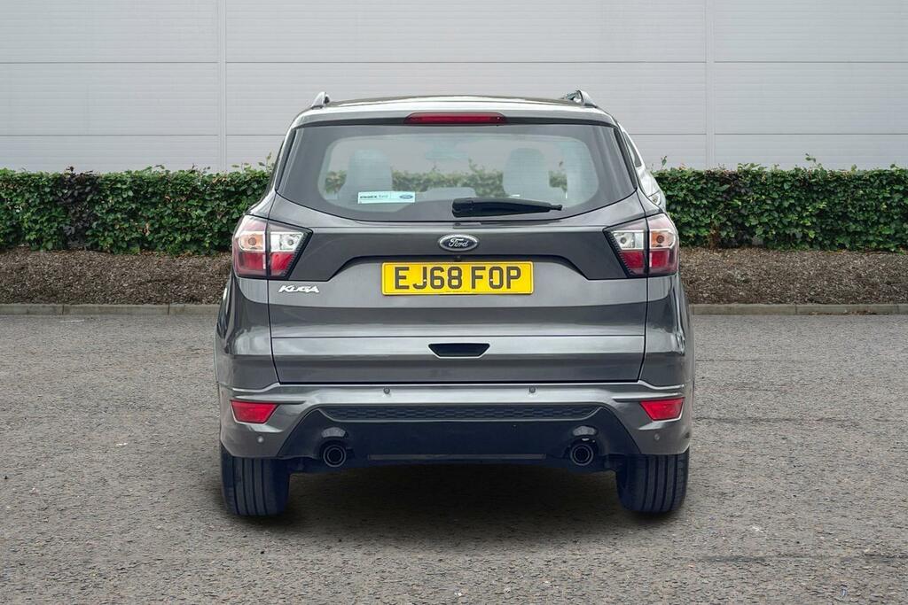 Ford Kuga 2.0 Tdci 180 St-line X Grey #5