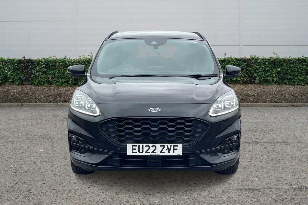 Ford Kuga 1.5 Ecoblue St-line Edition EU22ZVF Black #4