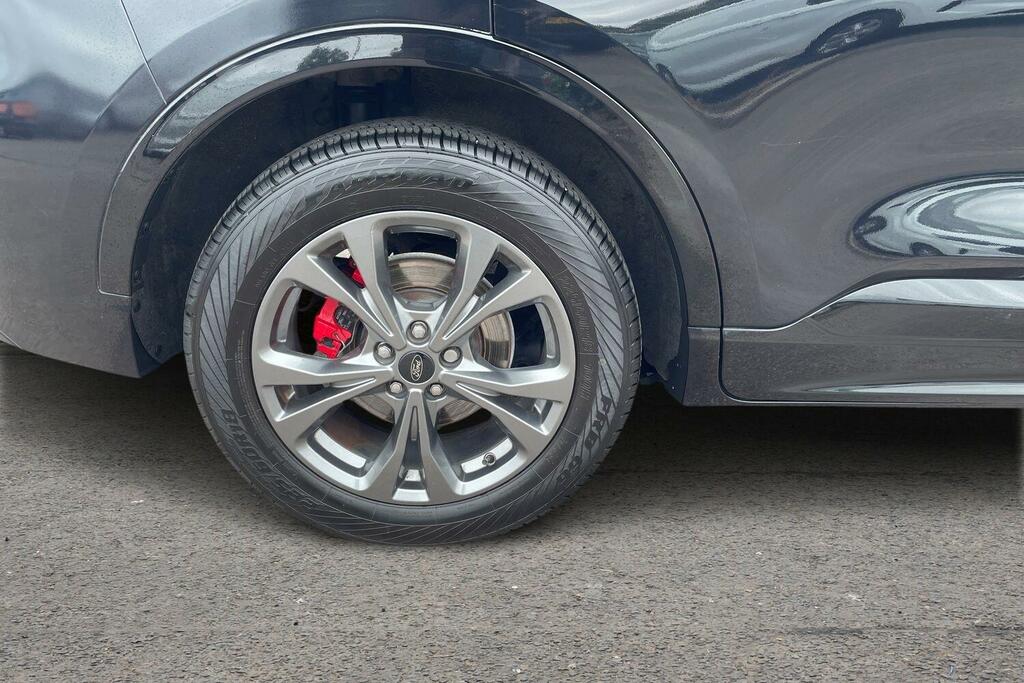 Ford Kuga 1.5 Ecoblue St-line Edition EU22ZVF Black #6