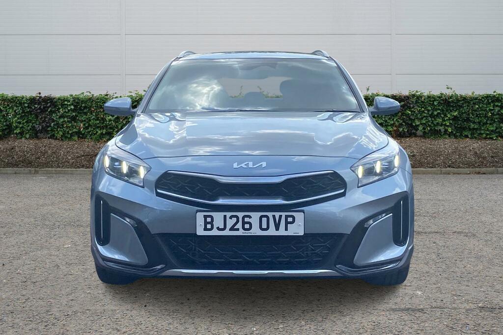 Kia Xceed 1.0T Gdi Isg 113 Pure Dct Silver #4