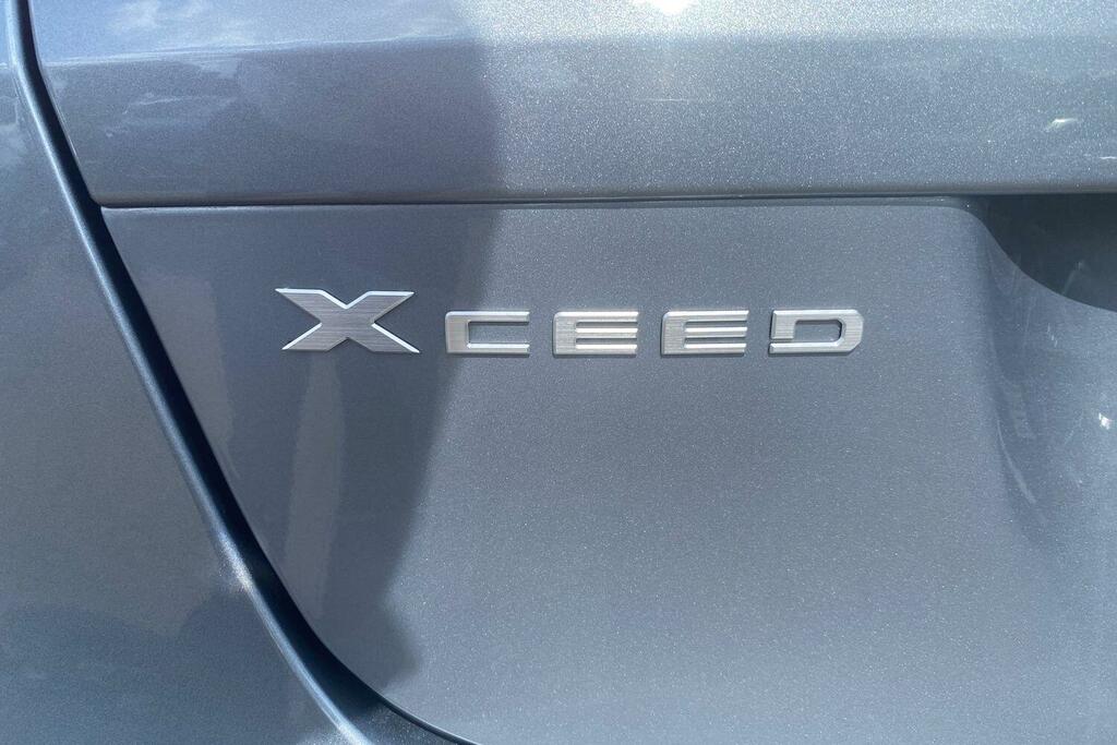 Kia Xceed 1.0T Gdi Isg 113 Pure Dct Hatchback SL26WVW White #24