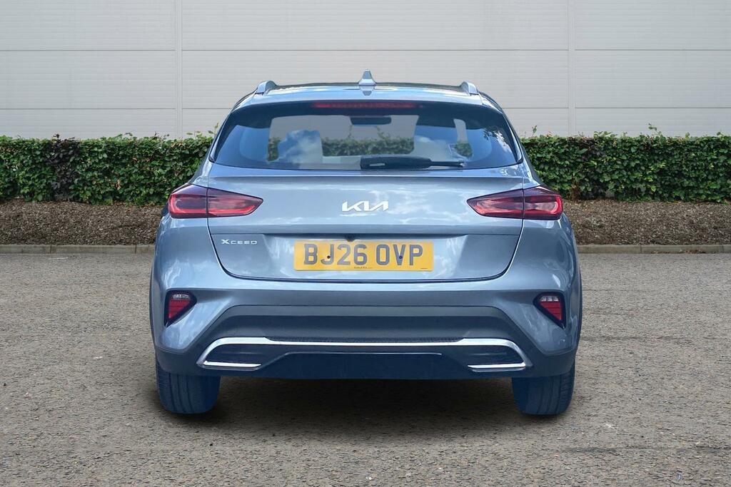 Kia Xceed 1.0T Gdi Isg 113 Pure Dct Silver #5