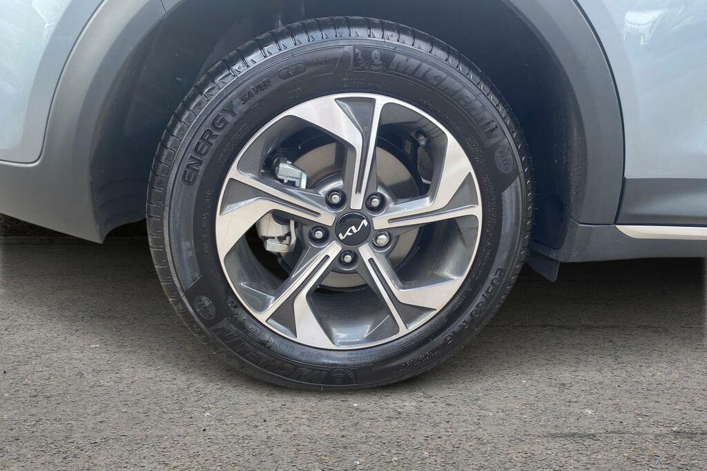 Kia Xceed 1.0T Gdi Isg 113 Pure Dct Silver #6