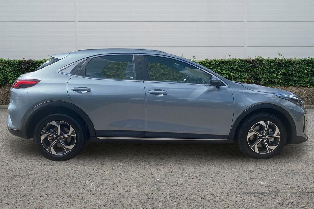 Kia Xceed 1.0T Gdi Isg 113 Pure Dct Silver #3