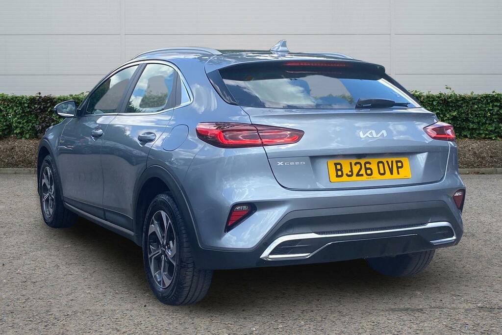 Kia Xceed 1.0T Gdi Isg 113 Pure Dct Silver #2