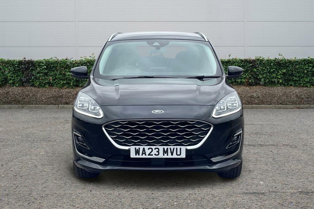 Ford Kuga 2.5 Fhev Vignale Cvt WA23MVU Black #4