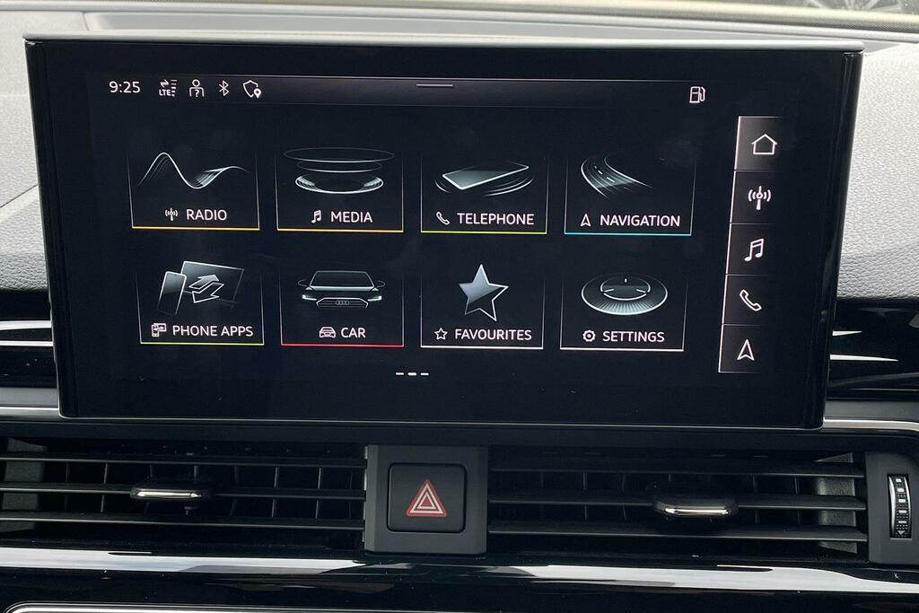 Audi A4 40 Tfsi 204 Black Edition S Tronic  #39