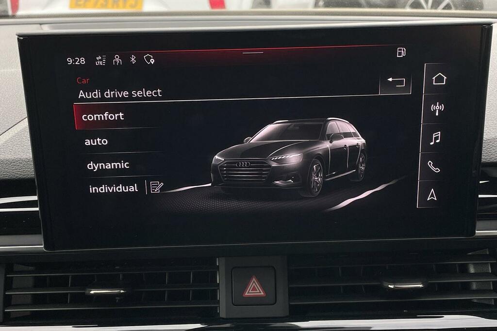 Audi A4 40 Tfsi 204 Black Edition S Tronic  #44