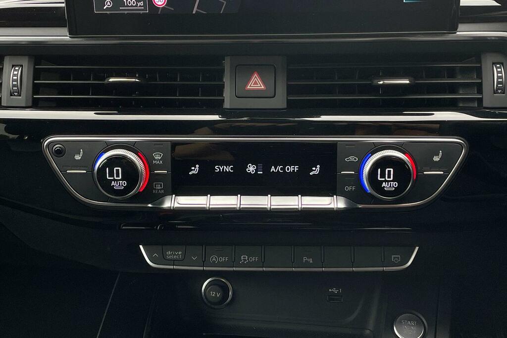Audi A4 40 Tfsi 204 Black Edition S Tronic  #33
