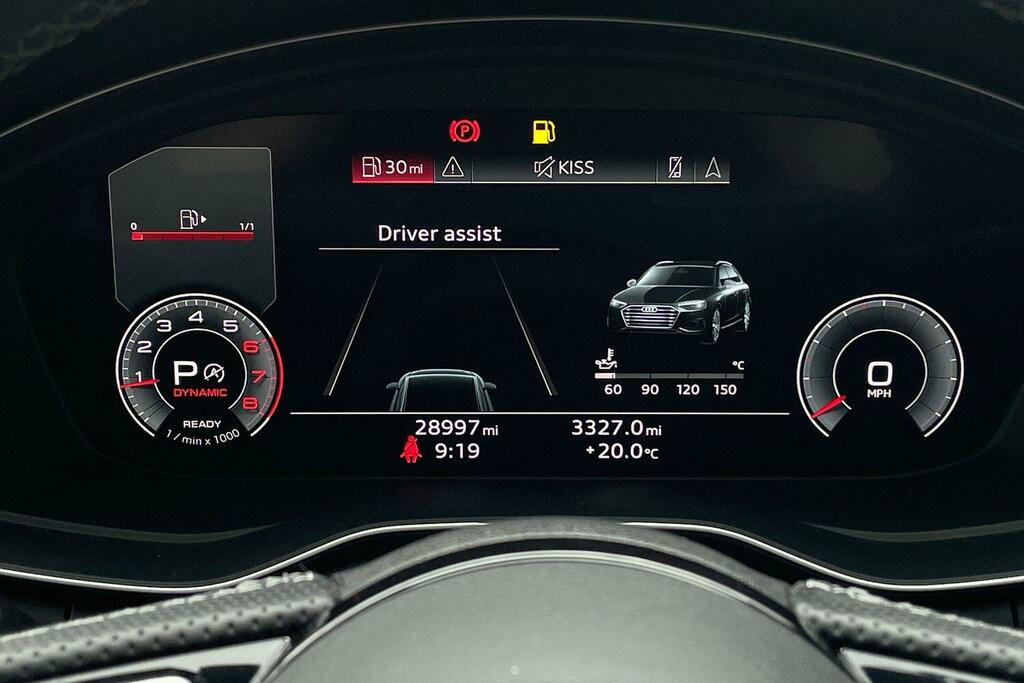 Audi A4 40 Tfsi 204 Black Edition S Tronic  #13