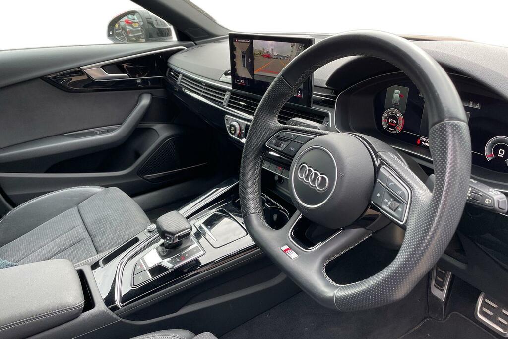 Audi A4 40 Tfsi 204 Black Edition S Tronic  #8