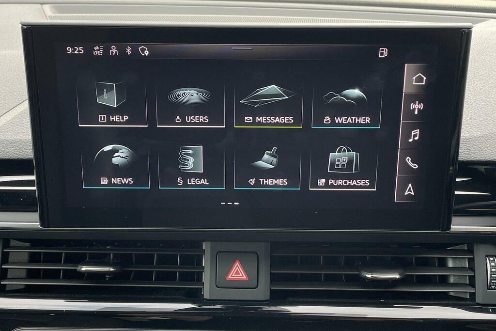 Audi A4 40 Tfsi 204 Black Edition S Tronic  #40