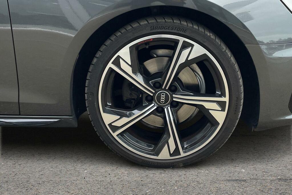 Audi A4 35 Tfsi Black Edition S Tronic Grey #6