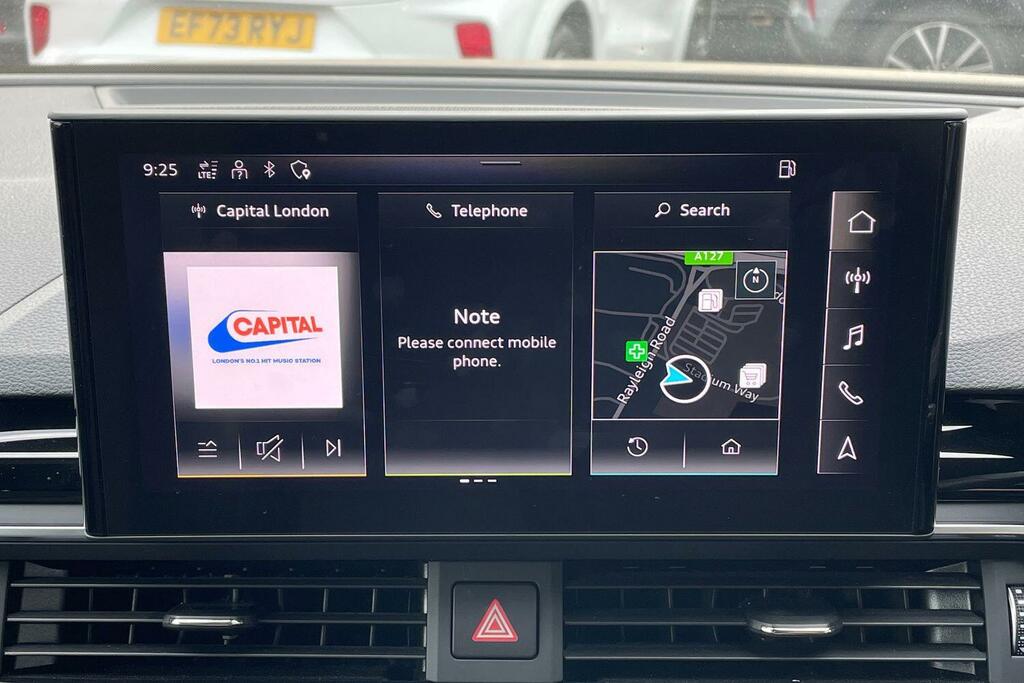 Audi A4 40 Tfsi 204 Black Edition S Tronic  #38