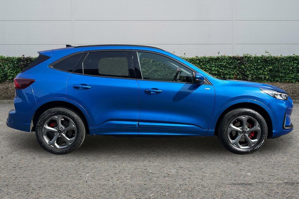 Ford Kuga 2.5 Phev St-line Cvt Blue #3