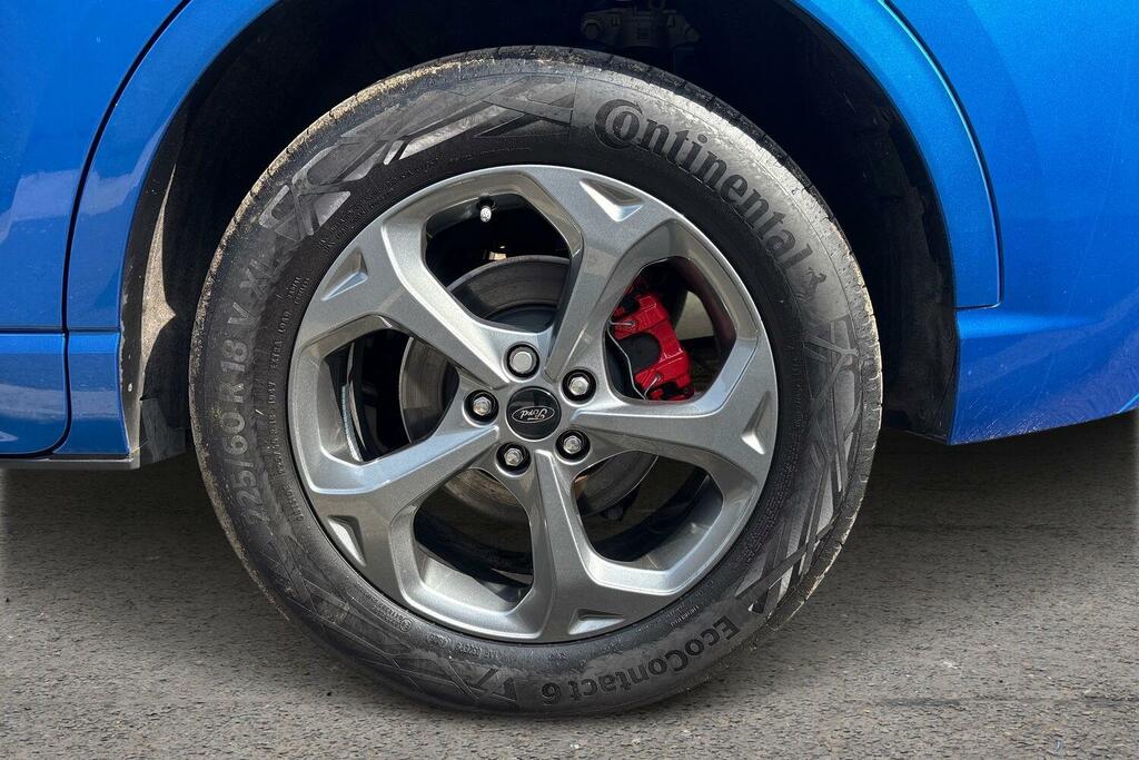 Ford Kuga 2.5 Phev St-line Cvt Blue #6