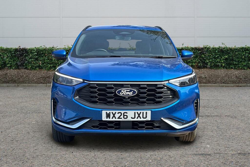 Ford Kuga 2.5 Phev St-line Cvt Blue #4