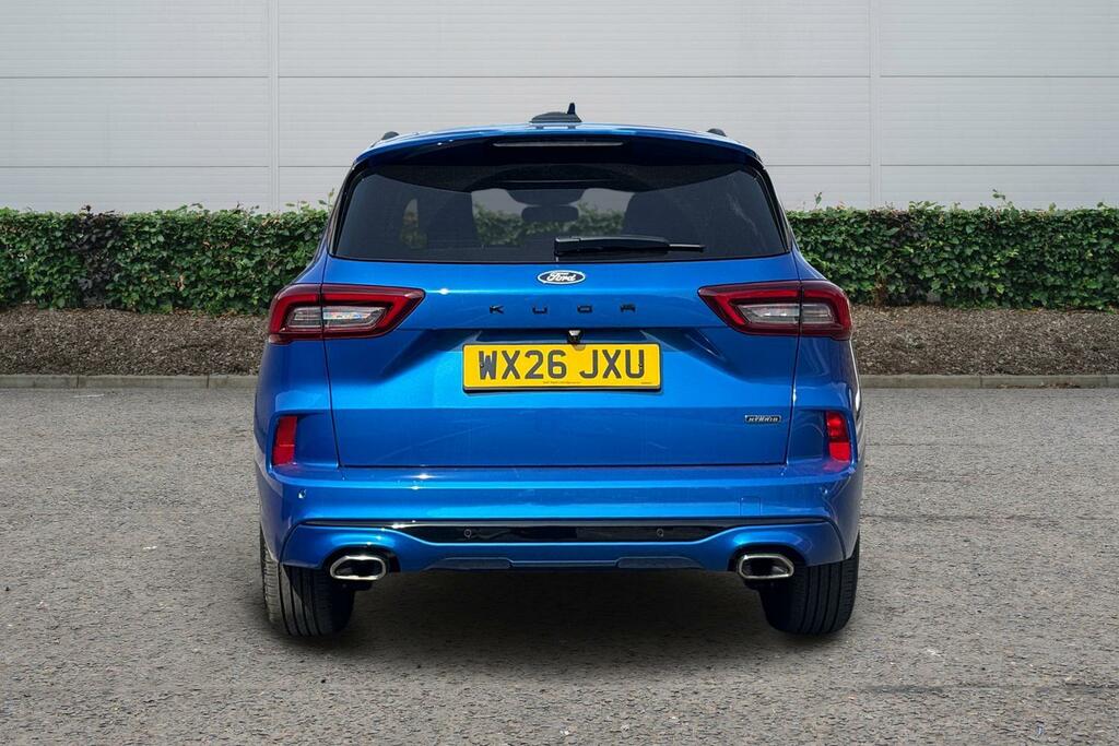 Ford Kuga 2.5 Phev St-line Cvt Blue #5