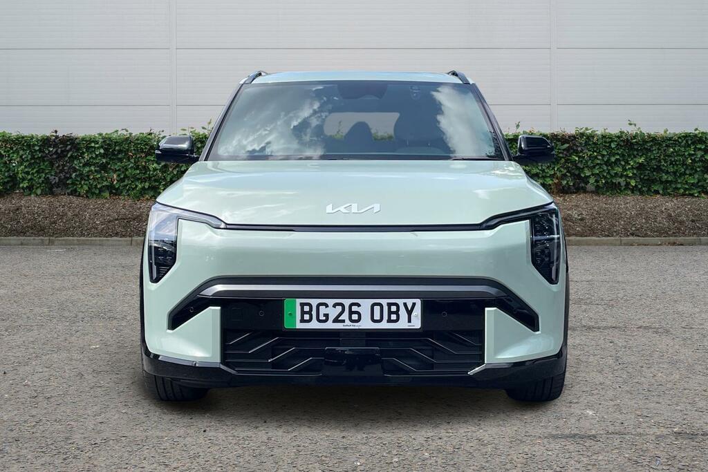 Kia EV3 148Kw Gt-line 81.4Kwh Green #4