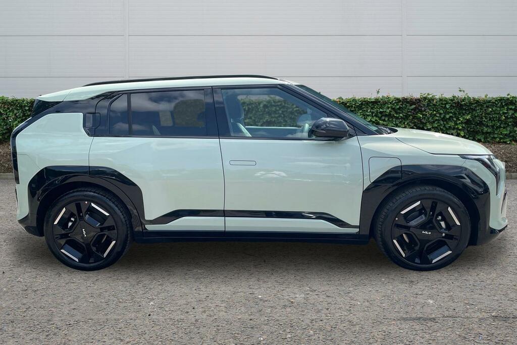 Kia EV3 148Kw Gt-line 81.4Kwh Green #3