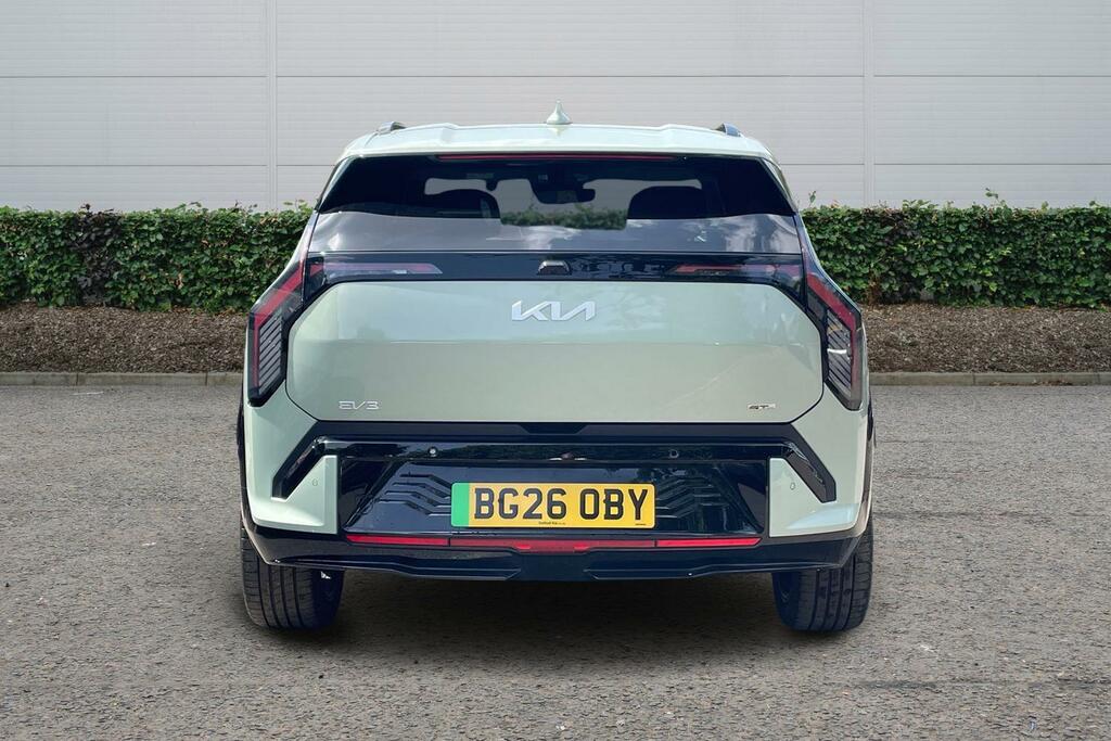 Kia EV3 148Kw Gt-line 81.4Kwh Green #5