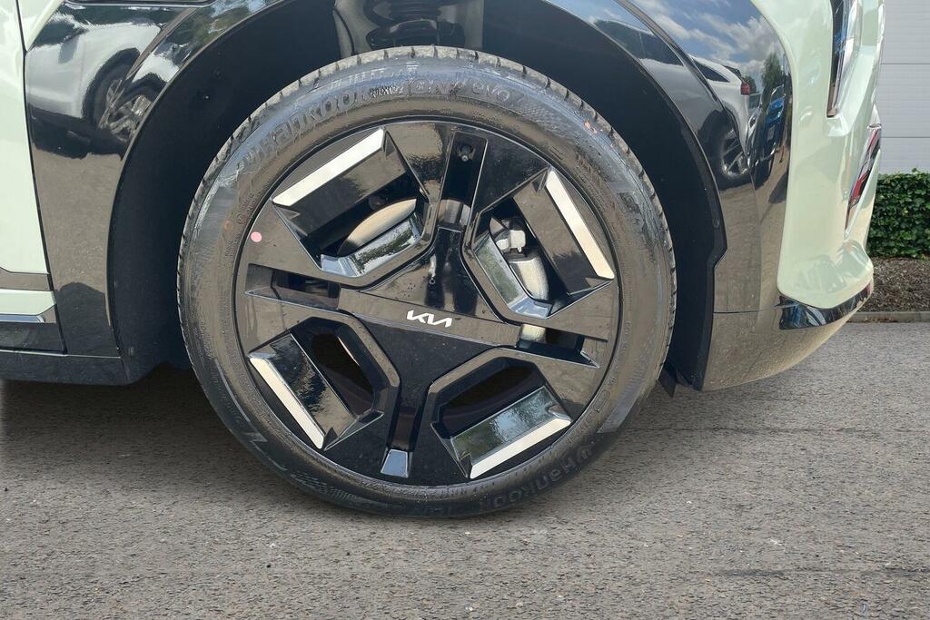 Kia EV3 148Kw Gt-line 81.4Kwh Green #6