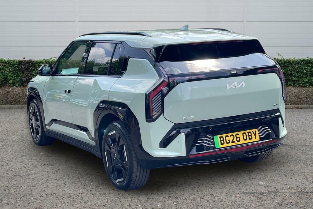 Kia EV3 148Kw Gt-line 81.4Kwh Green #2