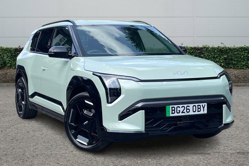 Kia EV3 148Kw Gt-line 81.4Kwh Green