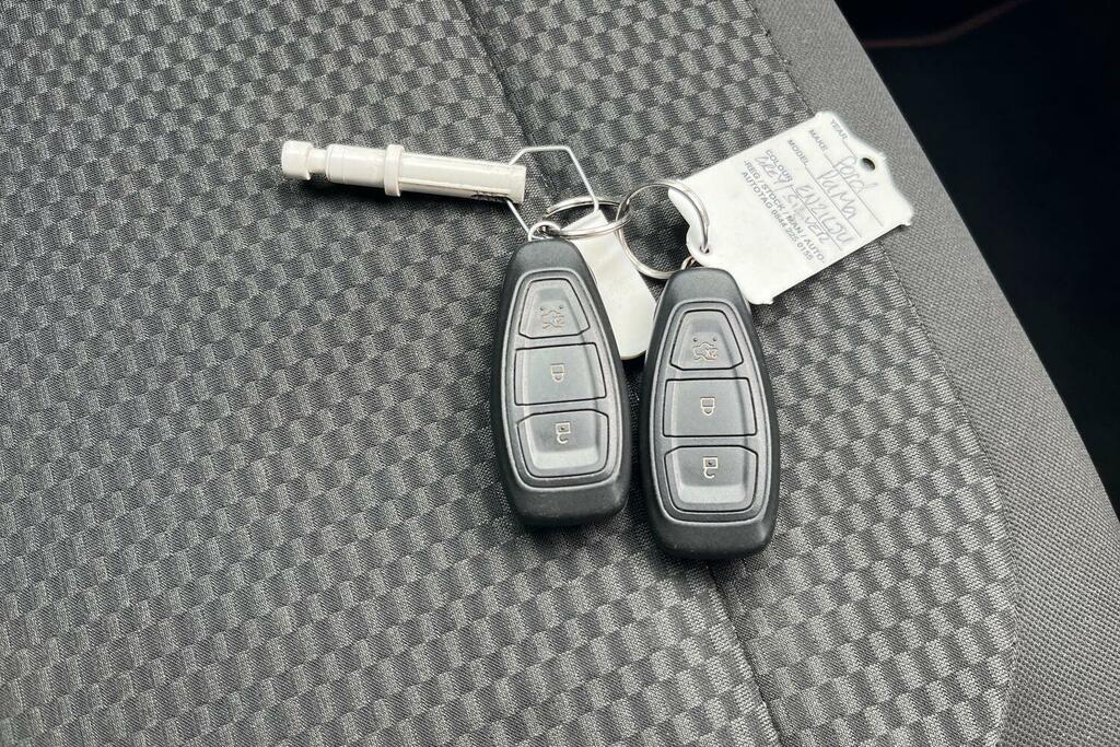 Ford Puma Puma St-line X Mhev Blue #29