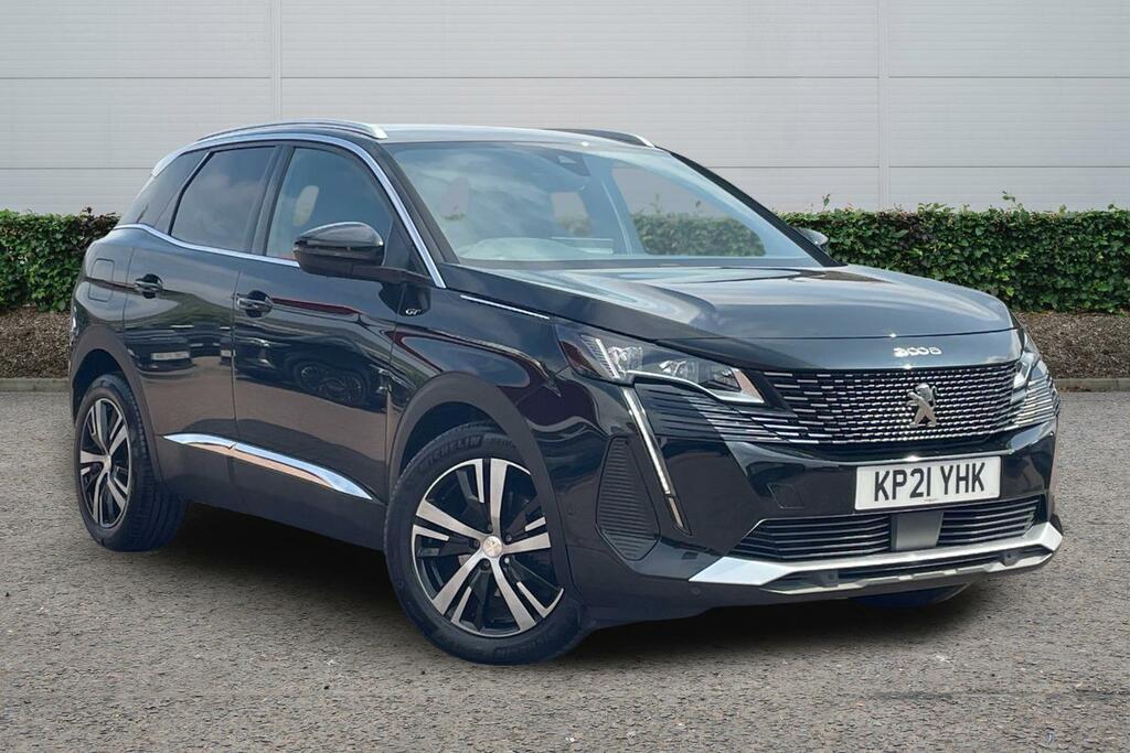 Peugeot 3008 1.5 Bluehdi Gt Eat8 