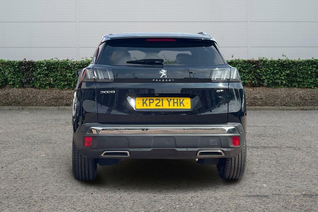Peugeot 3008 1.5 Bluehdi Gt Eat8  #5
