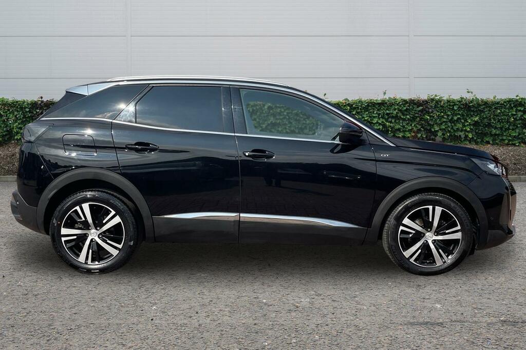 Peugeot 3008 1.5 Bluehdi Gt Eat8  #3