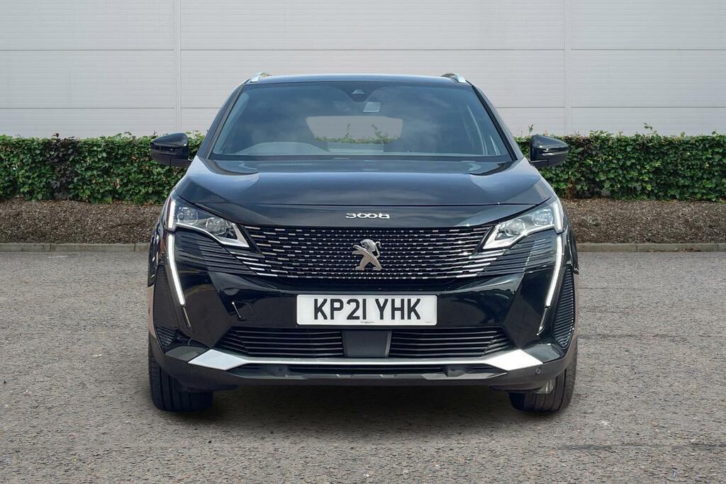 Peugeot 3008 1.5 Bluehdi Gt Eat8  #4