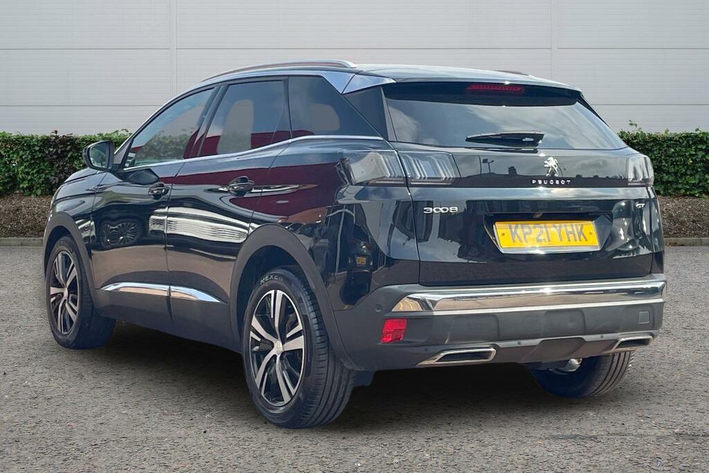 Peugeot 3008 1.5 Bluehdi Gt Eat8  #2