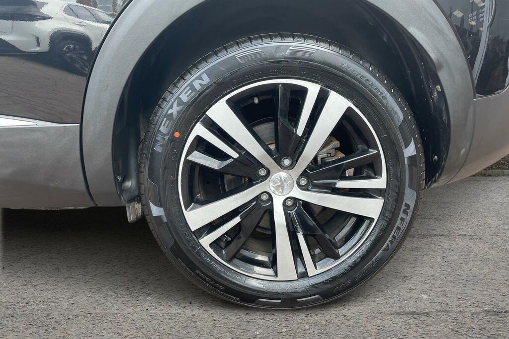 Peugeot 3008 1.5 Bluehdi Gt Eat8  #6