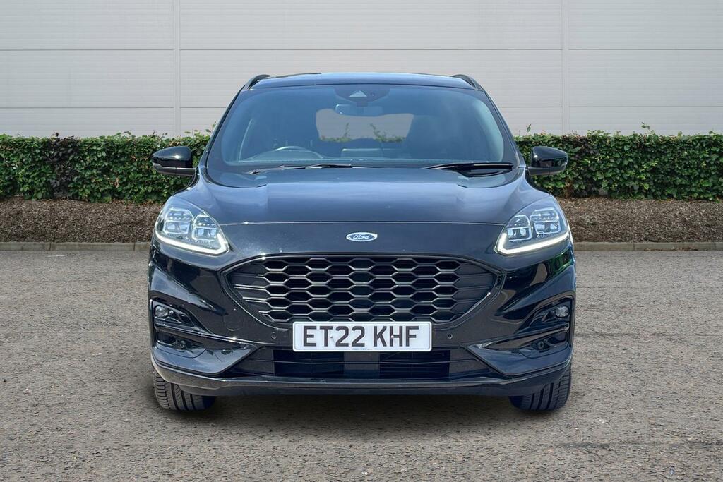 Ford Kuga 1.5 Ecoboost 150 St-line X Edition Black #4