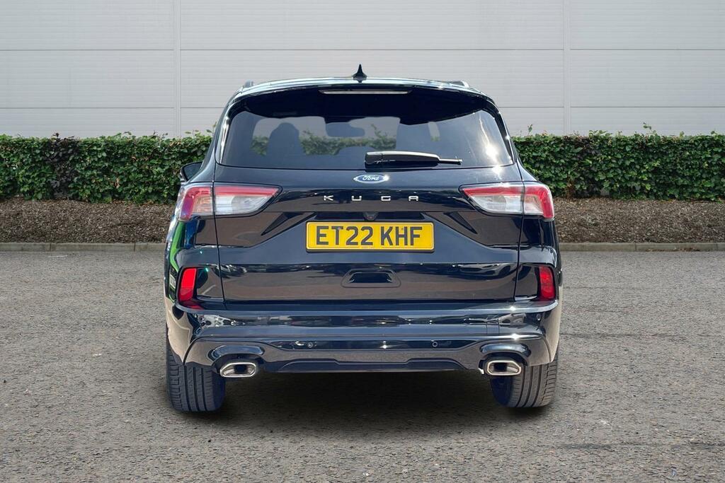 Ford Kuga 1.5 Ecoboost 150 St-line X Edition Black #5