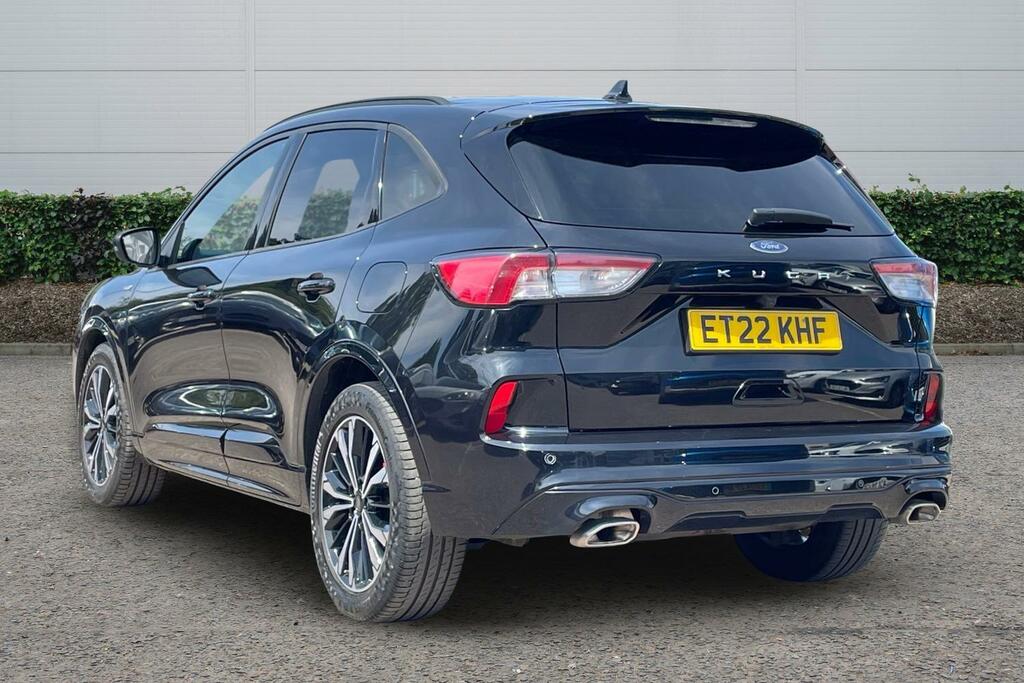 Ford Kuga 1.5 Ecoboost 150 St-line X Edition Black #2