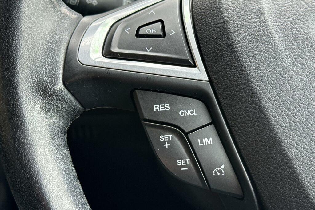 Ford S-Max 2.5 Fhev 190 St-line Cvt White #14