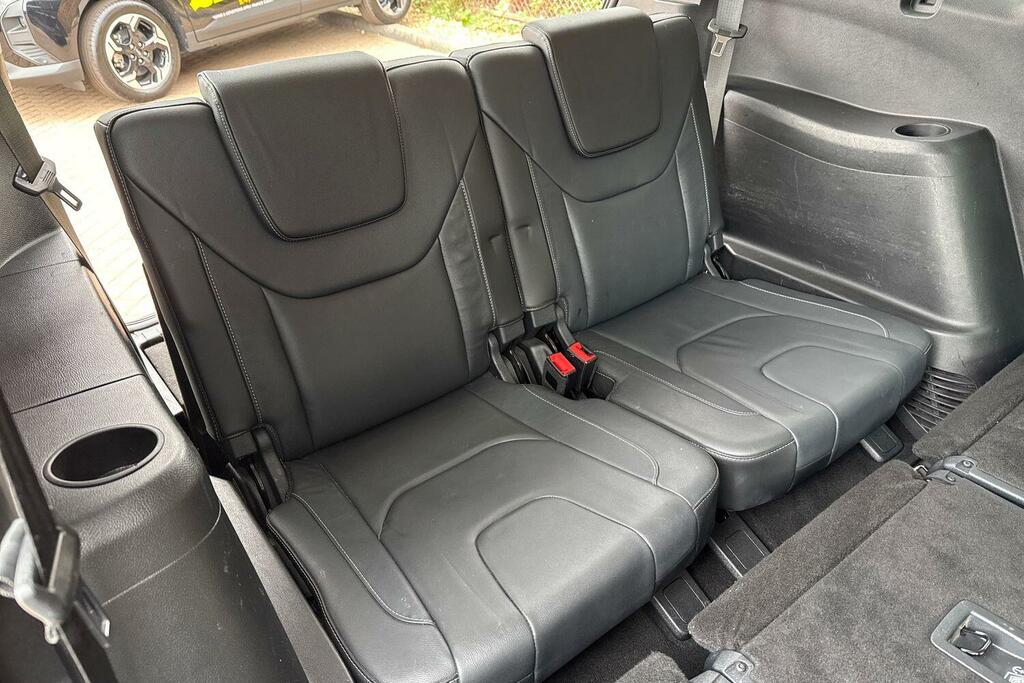 Ford S-Max 2.5 Fhev 190 St-line Cvt White #35