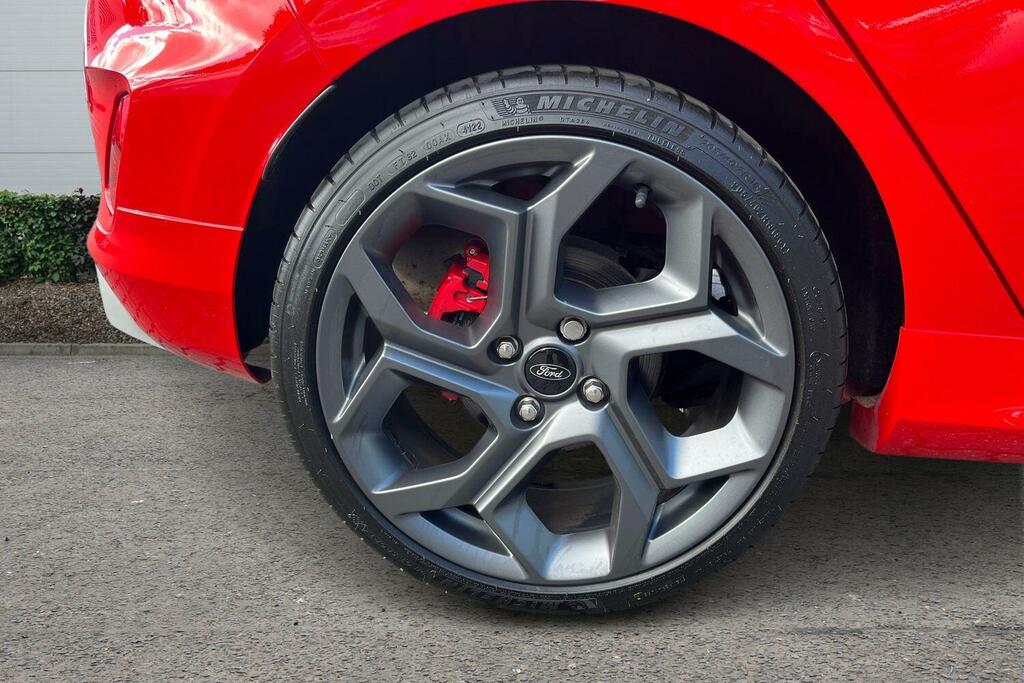 Ford Fiesta 1.5 Ecoboost St-3 Red #6