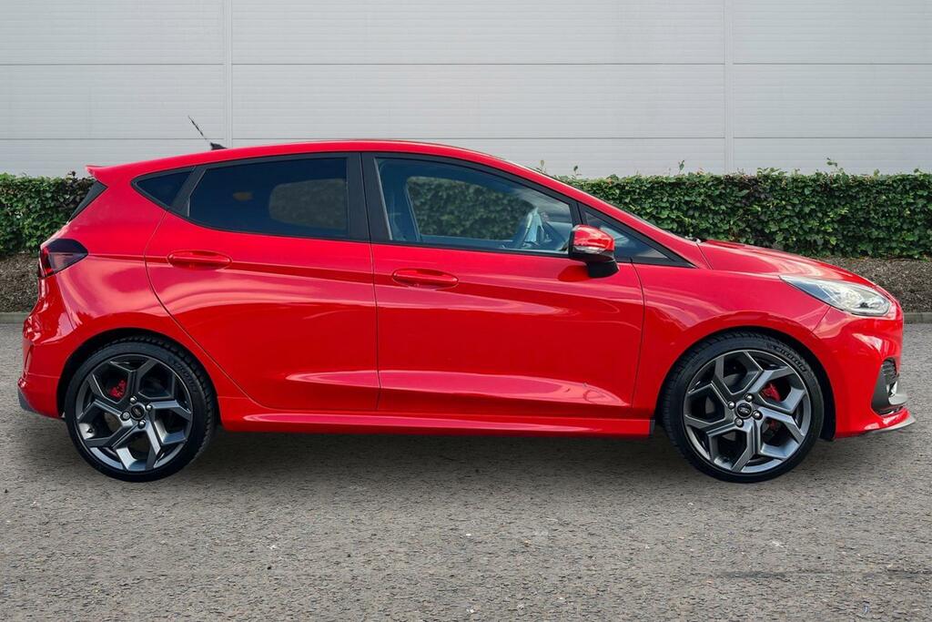 Ford Fiesta 1.5 Ecoboost St-3 Red #3